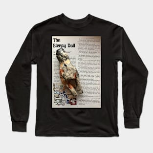 The Sleepy Doll Long Sleeve T-Shirt